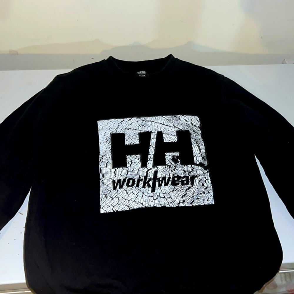 Long sleeve sweater open for offers